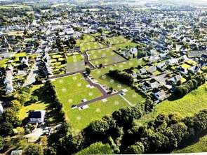 Vente Terrain 586 m&sup2;Briec