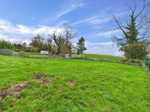 Vente de terrain Briec 29