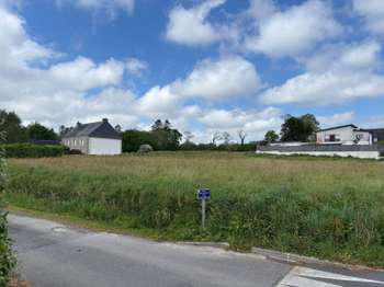 Vente de terrain Briec 29