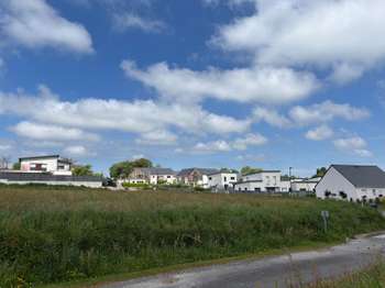 Vente de terrain