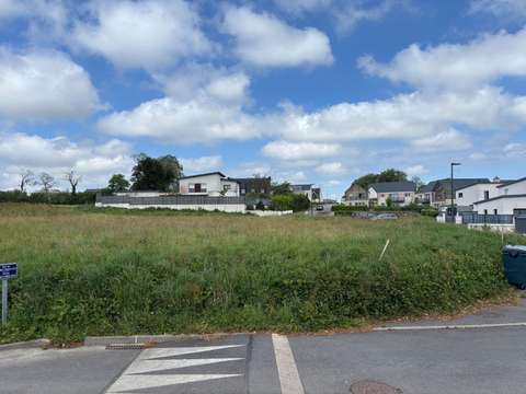 Vente de terrain