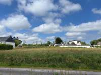 Vente de terrain