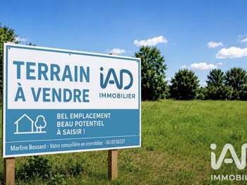 Vente Terrain 579 m&sup2;Briec