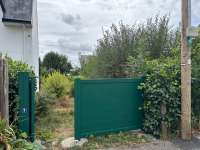 Vente de terrain