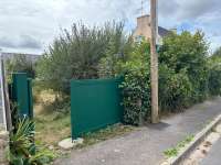 Vente de terrain