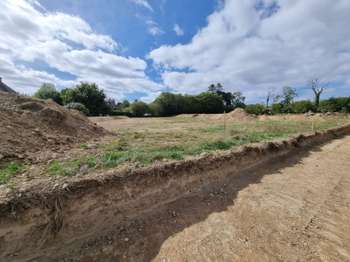 Vente Terrain 677 m&sup2;Briec