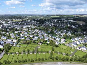 Photo Vente de terrain Briec