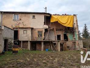 Vente Terrain 460 m&sup2;Briennon