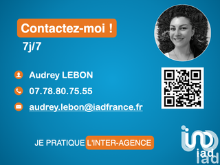 Vente de terrain