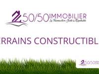 Vente de terrain