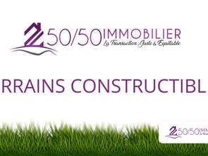 Vente Terrain 1026 m&sup2;Brignogan-Plages