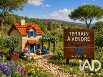 Vente de terrain Brignoles 83