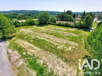 Vente Terrain 2460 m&sup2;Brignon