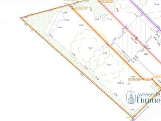 Vente de terrain