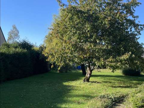 Vente de terrain Briollay 49