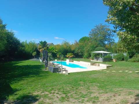 Vente de terrain Briollay 49
