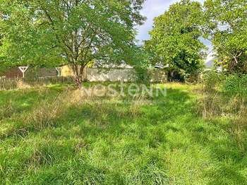Vente Terrain 899 m&sup2;Briollay