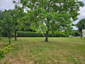 Vente Terrain 569 m&sup2;Briollay