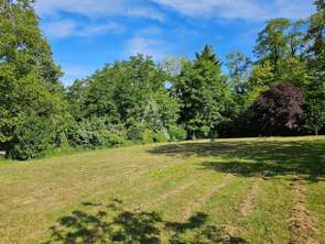 Vente Terrain 1098 m&sup2;Briollay