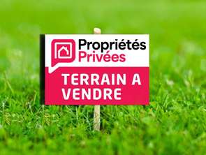 Vente Terrain 600 m&sup2;Briollay
