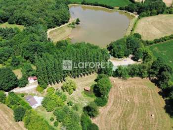 Vente de terrain 4 pièces