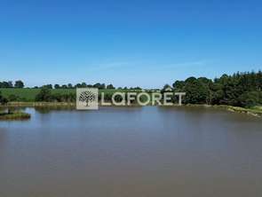 Vente Terrain 60360 m&sup2;Briouze