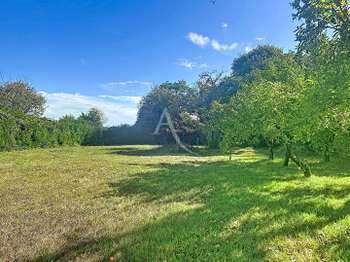 Vente Terrain 1176 m&sup2;Brissac-Loire-Aubance