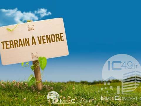 Vente de terrain Brissac-Quince 49