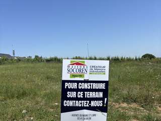 Vente de terrain