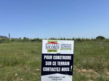 Vente de terrain Brissac-Quince 49