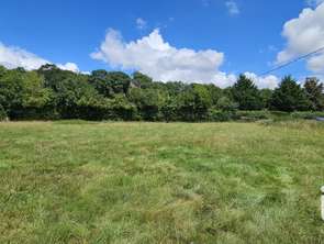 Vente Terrain 1321 m&sup2;Broglie