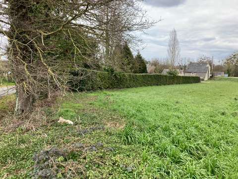 Vente de terrain