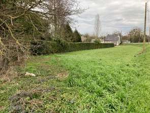 Vente Terrain 1764 m&sup2;Broons