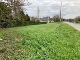 Vente de terrain