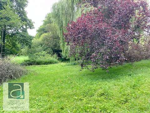 Vente de terrain 2 pièces