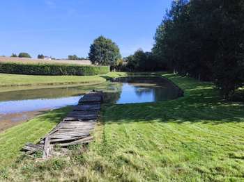 Vente Terrain 5620 m&sup2;Broons