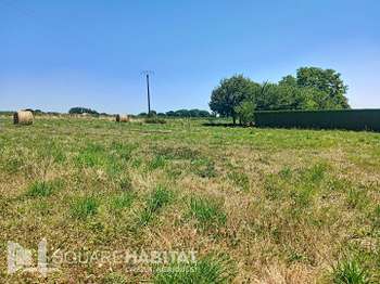 Vente de terrain