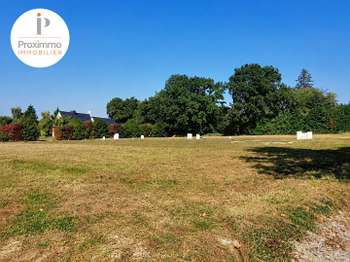 Vente Terrain 446 m&sup2;Bruc-sur-Aff