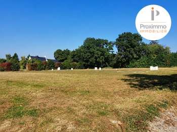 Photo Vente de terrain Bruc-sur-Aff