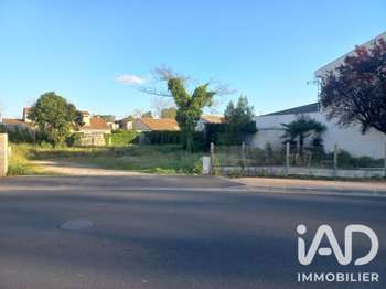 Vente Terrain 612 m&sup2;Bruges