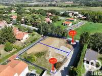 Vente de terrain