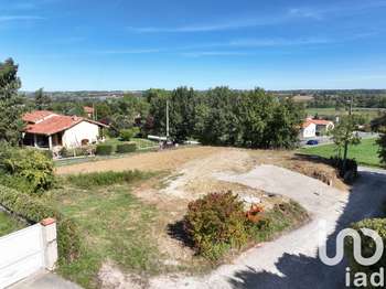 Vente de terrain