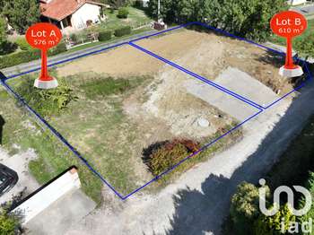 Vente de terrain