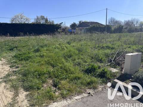 Vente de terrain Bruguières 31