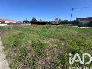 Vente Terrain 467 m&sup2;Bruguières