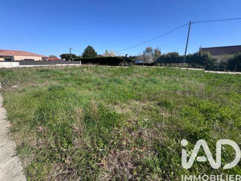 Vente de terrain Bruguières 31