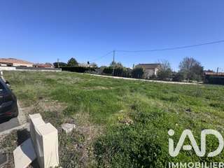 Vente de terrain