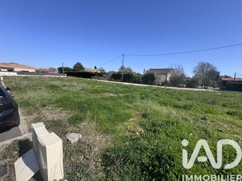 Vente de terrain Bruguières 31