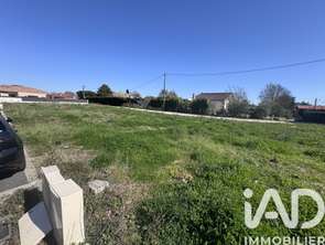 Vente Terrain 465 m&sup2;Bruguières