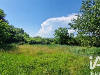 Vente Terrain 4744 m&sup2;Brunet